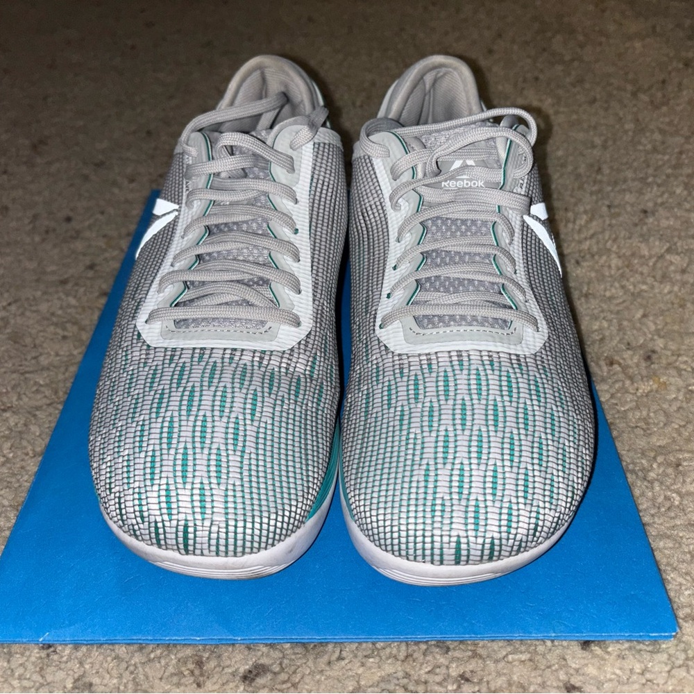 Reebok Cross Fit Shoes 8.5 - Picture 5 of 7